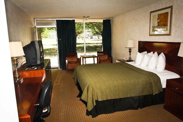 Green Tree Inn And Extended Stay Suites Victorville Exterior foto